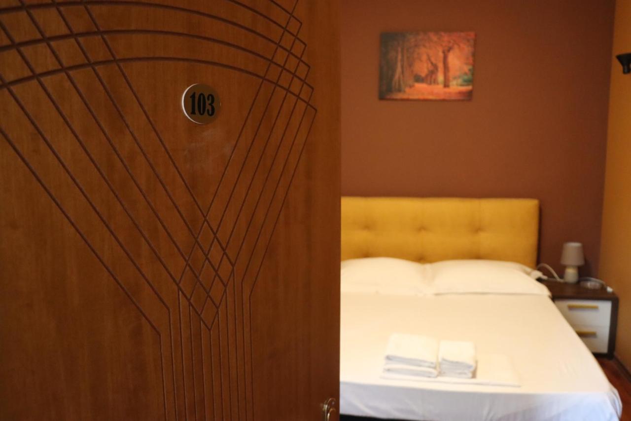 Hotel Ceka دراس المظهر الخارجي الصورة