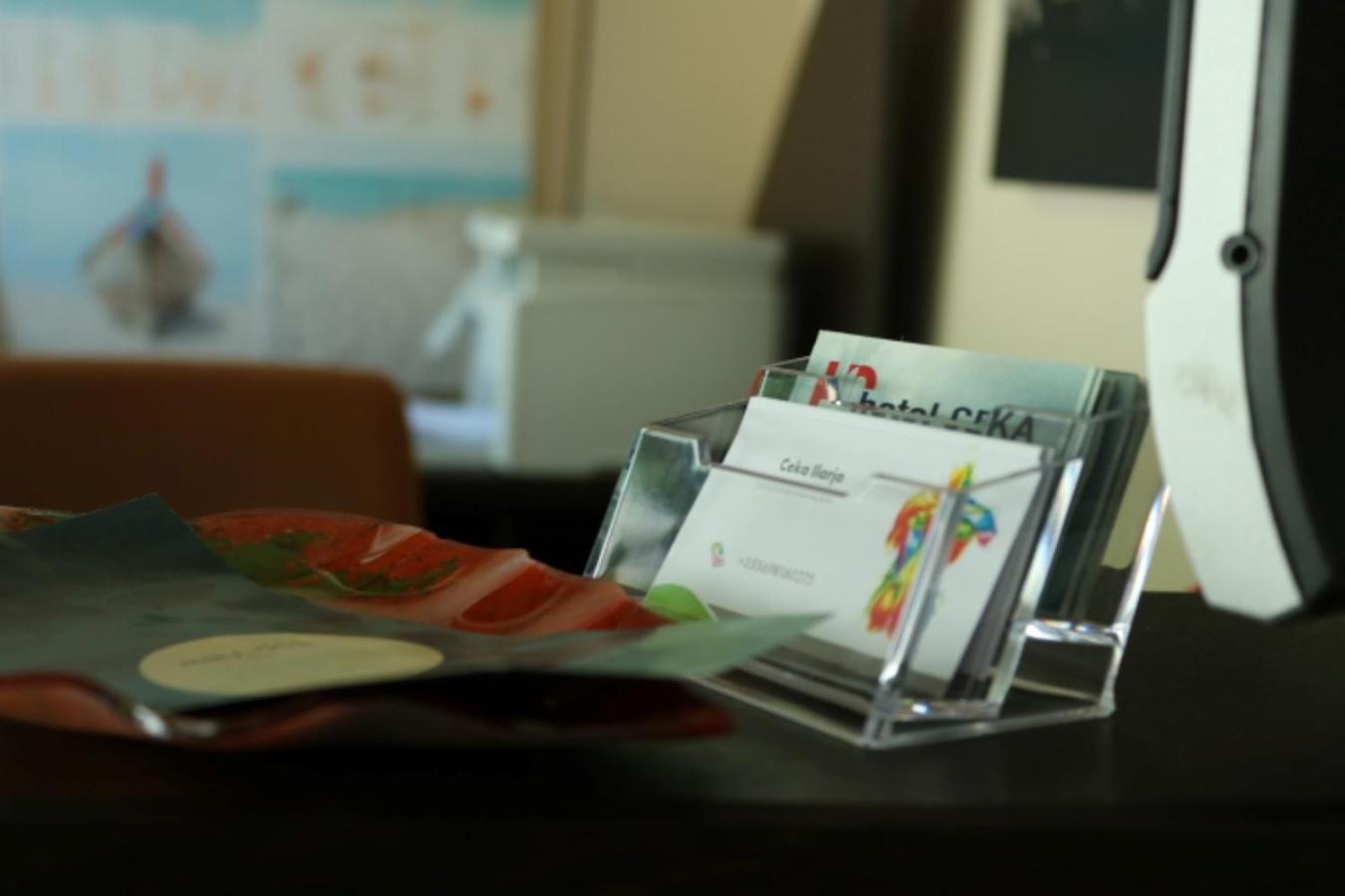 Hotel Ceka دراس المظهر الخارجي الصورة
